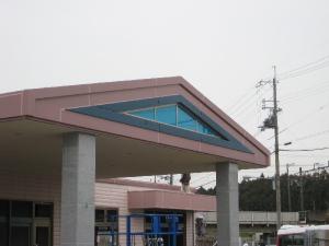 アルミ製　特注　幕板・笠木